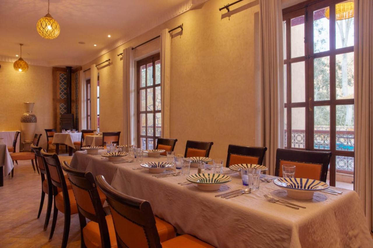 Chez Ichou Hotel Ait Idair Luaran gambar