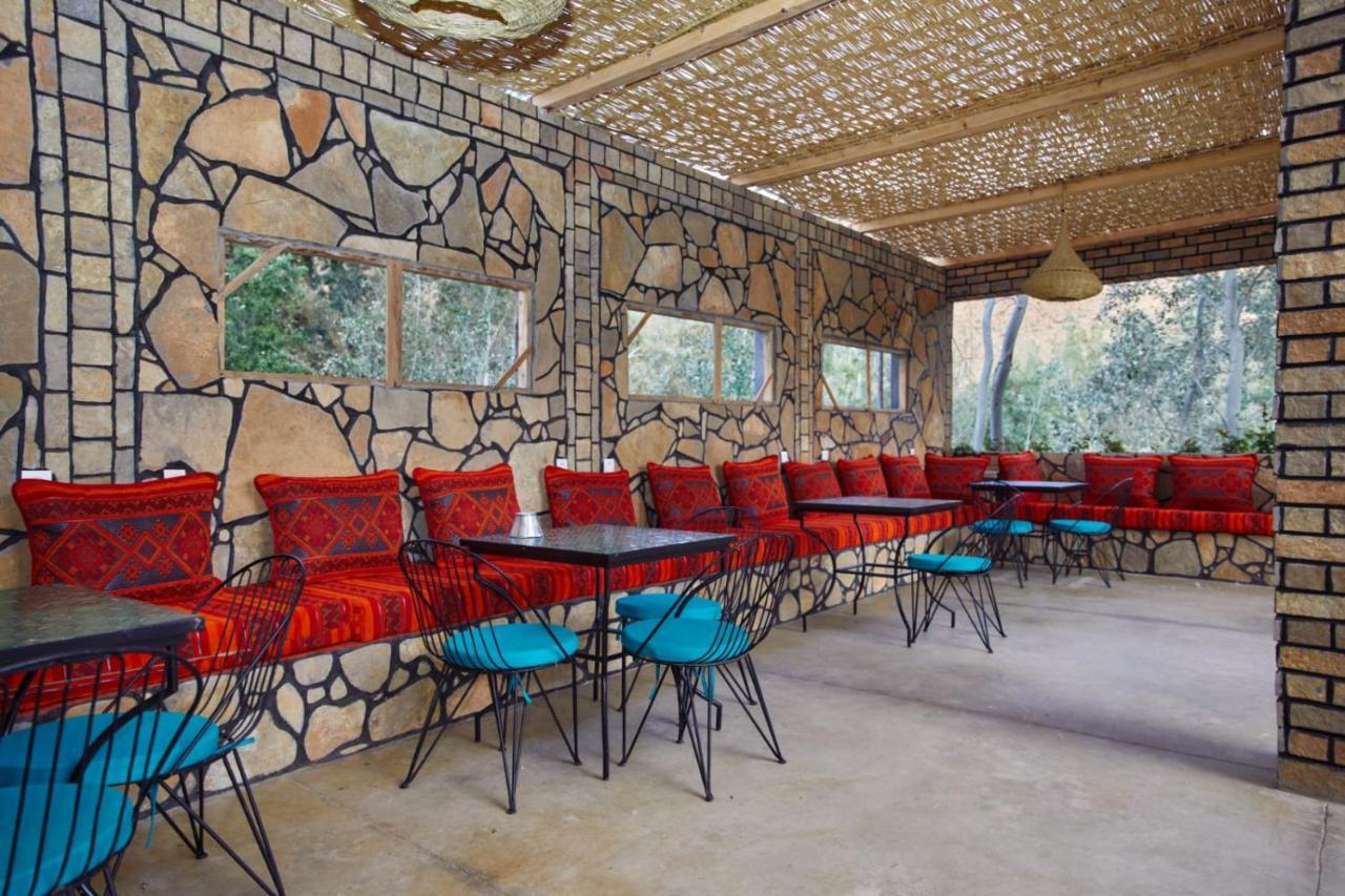 Chez Ichou Hotel Ait Idair Luaran gambar
