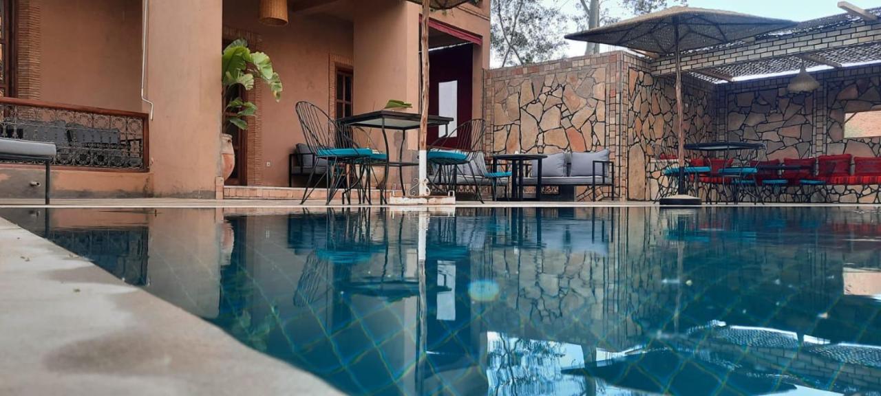 Chez Ichou Hotel Ait Idair Luaran gambar