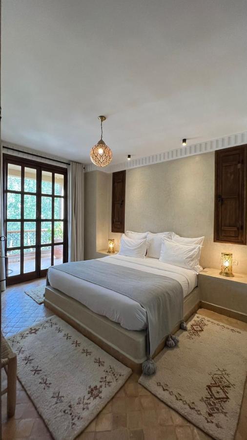 Chez Ichou Hotel Ait Idair Luaran gambar