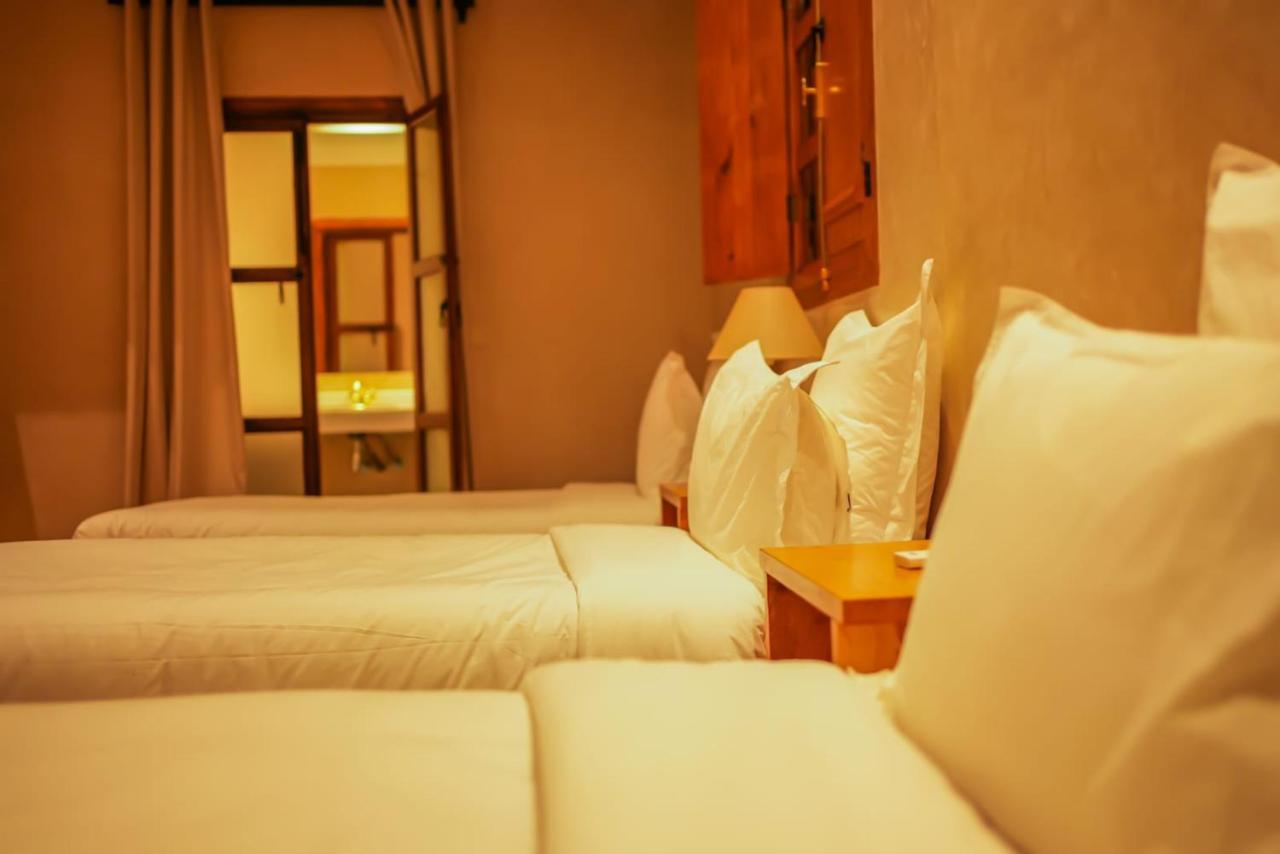 Chez Ichou Hotel Ait Idair Luaran gambar