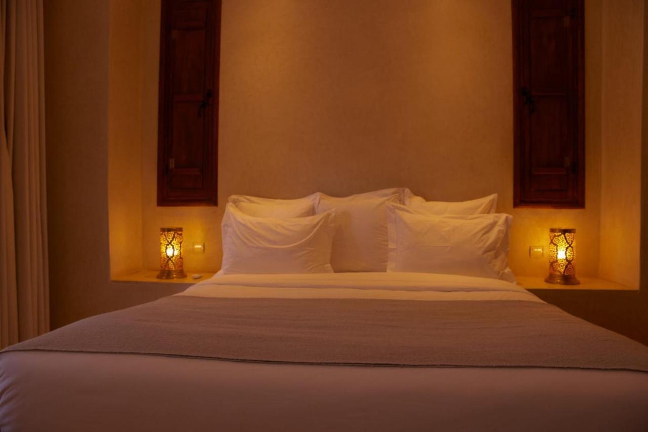 Chez Ichou Hotel Ait Idair Luaran gambar