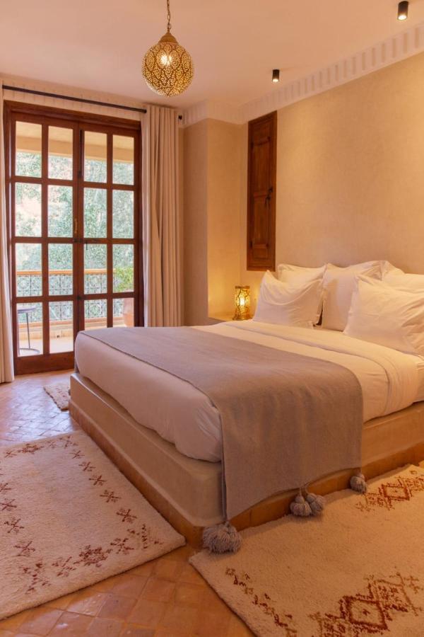 Chez Ichou Hotel Ait Idair Luaran gambar