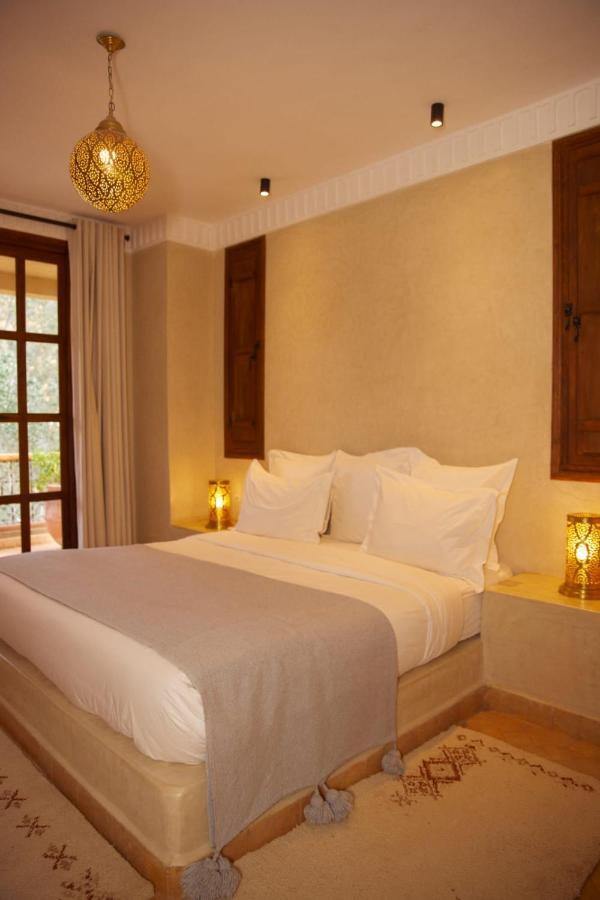 Chez Ichou Hotel Ait Idair Luaran gambar