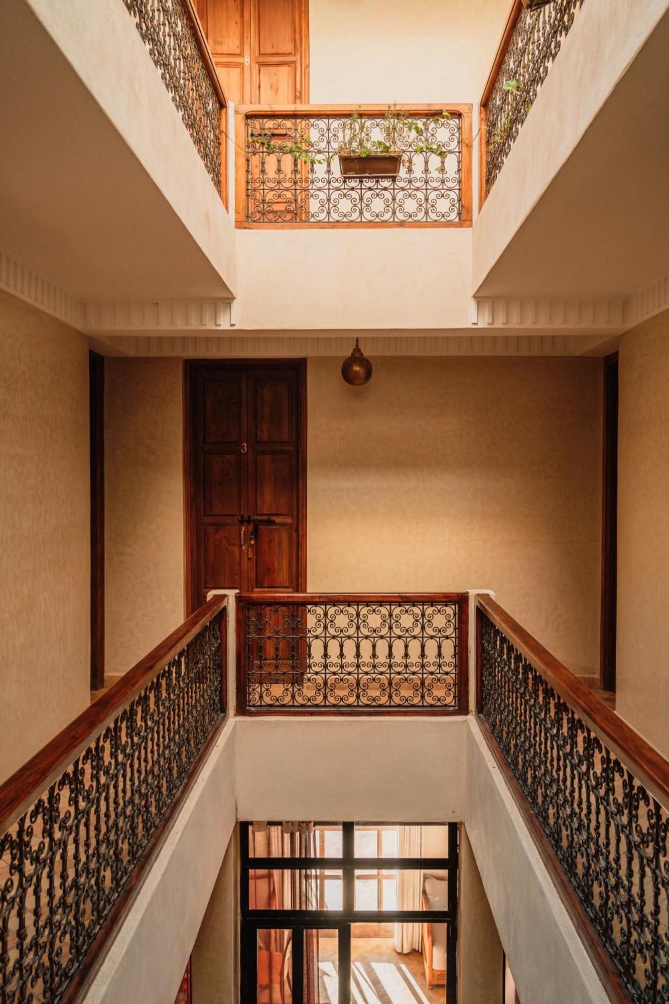 Chez Ichou Hotel Ait Idair Luaran gambar