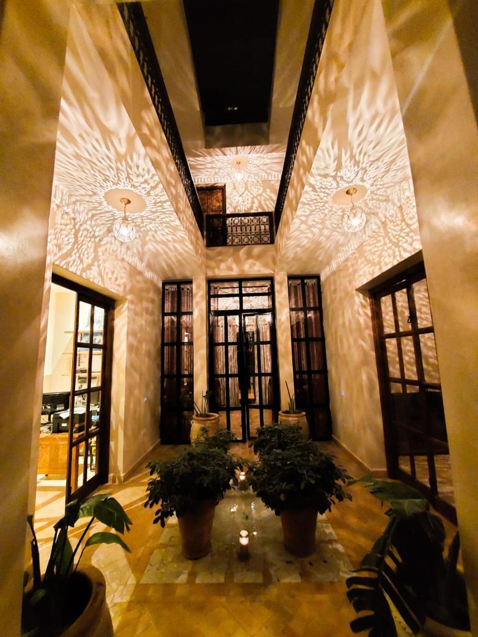 Chez Ichou Hotel Ait Idair Luaran gambar
