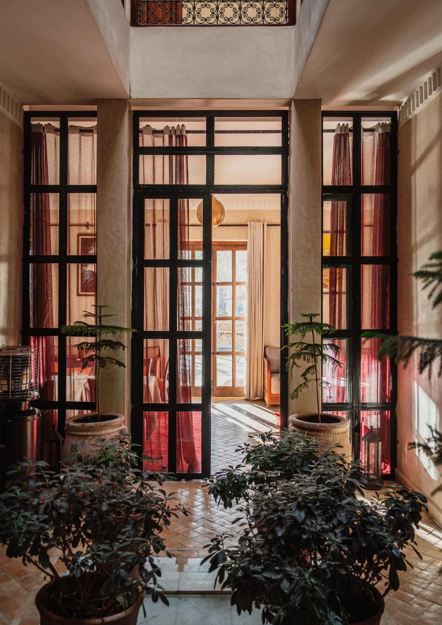 Chez Ichou Hotel Ait Idair Luaran gambar