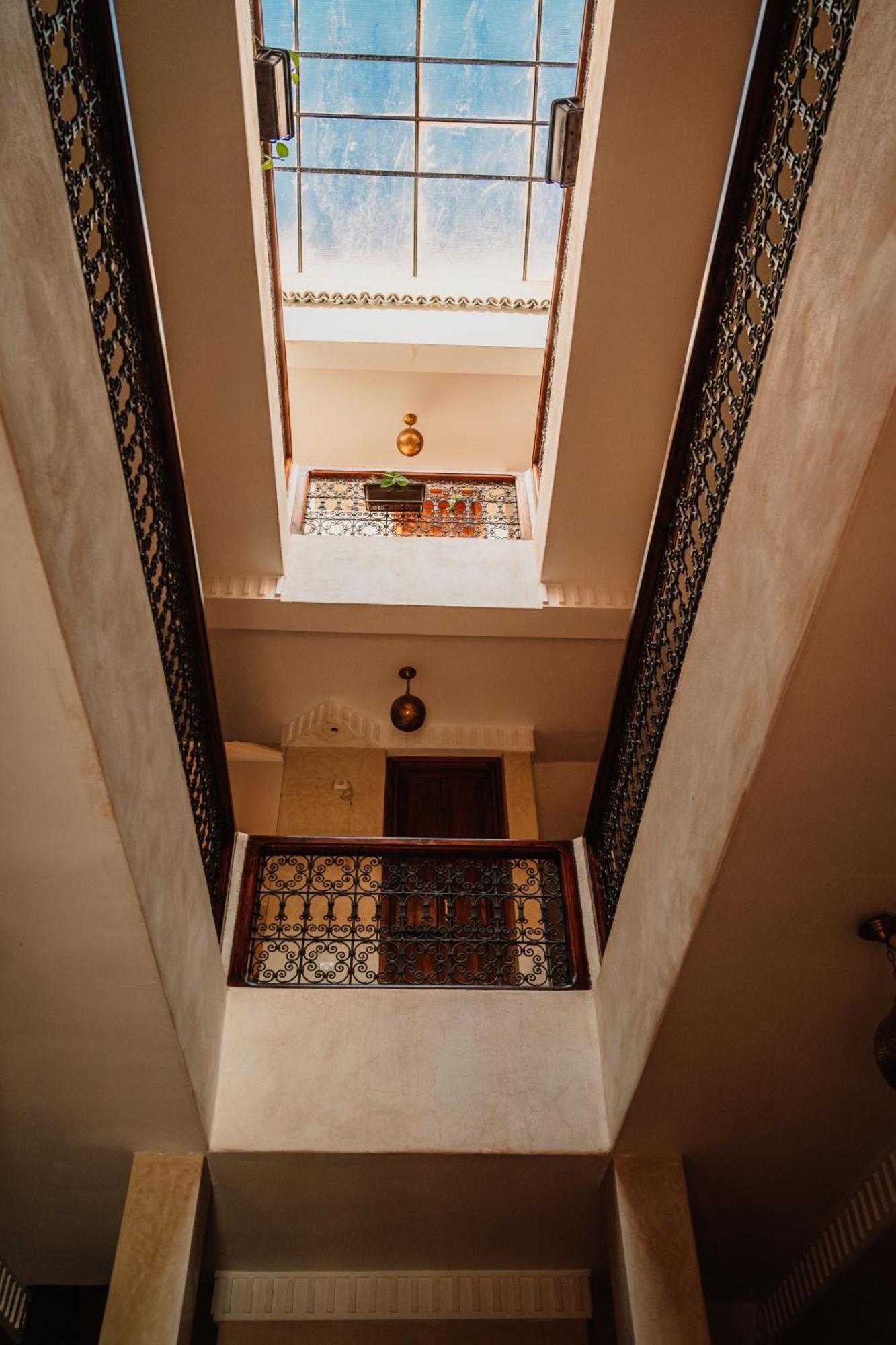 Chez Ichou Hotel Ait Idair Luaran gambar