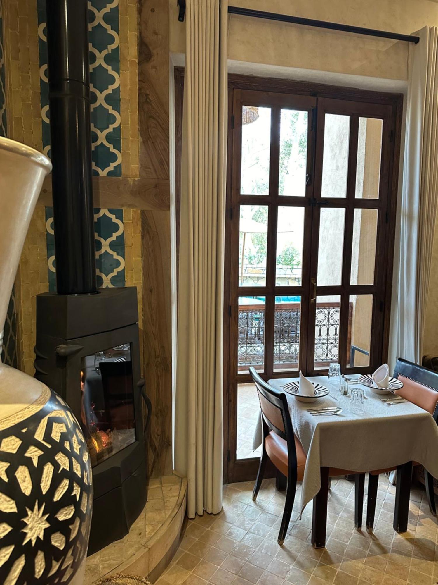Chez Ichou Hotel Ait Idair Luaran gambar