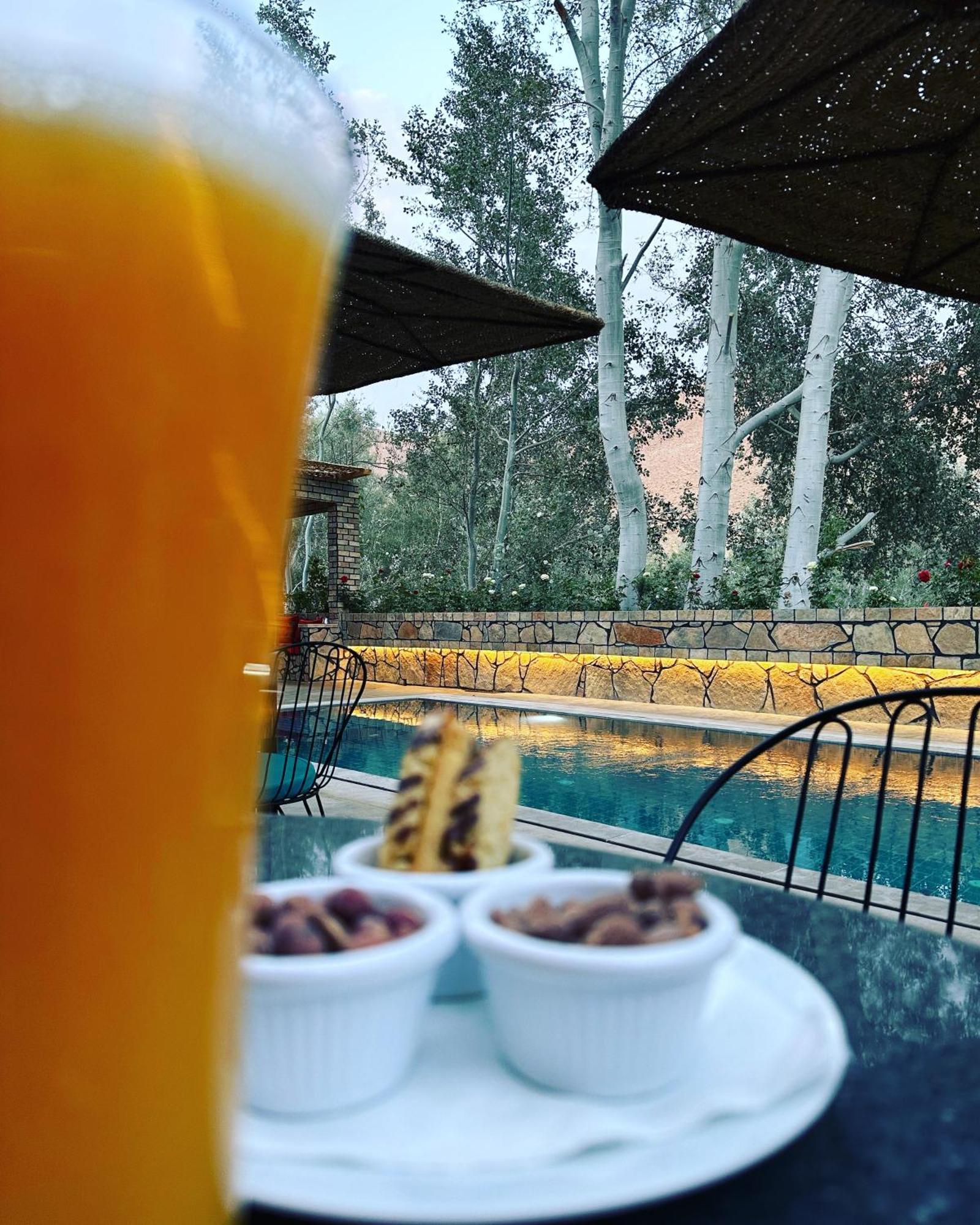 Chez Ichou Hotel Ait Idair Luaran gambar
