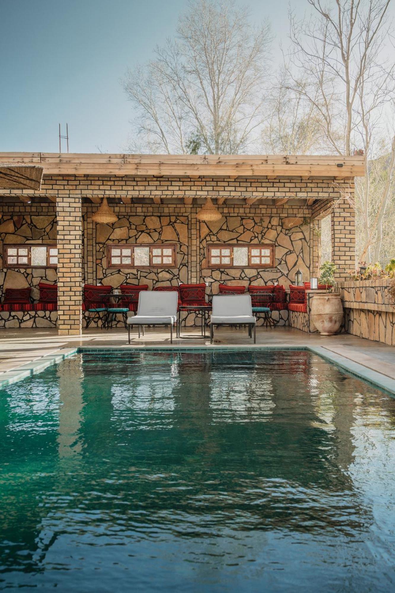 Chez Ichou Hotel Ait Idair Luaran gambar