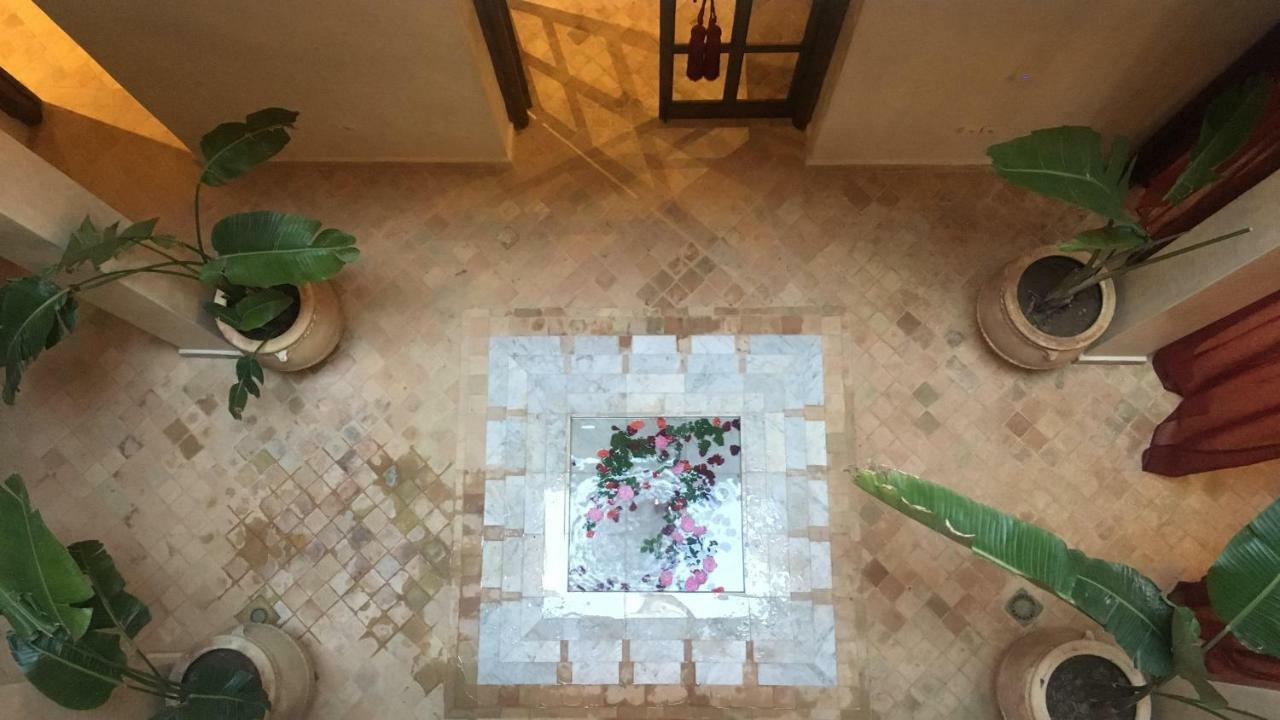 Chez Ichou Hotel Ait Idair Luaran gambar