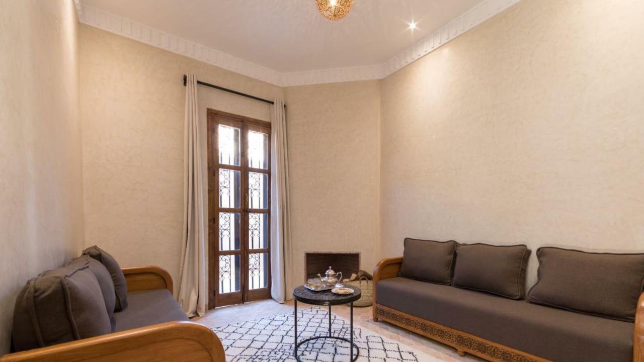 Chez Ichou Hotel Ait Idair Luaran gambar