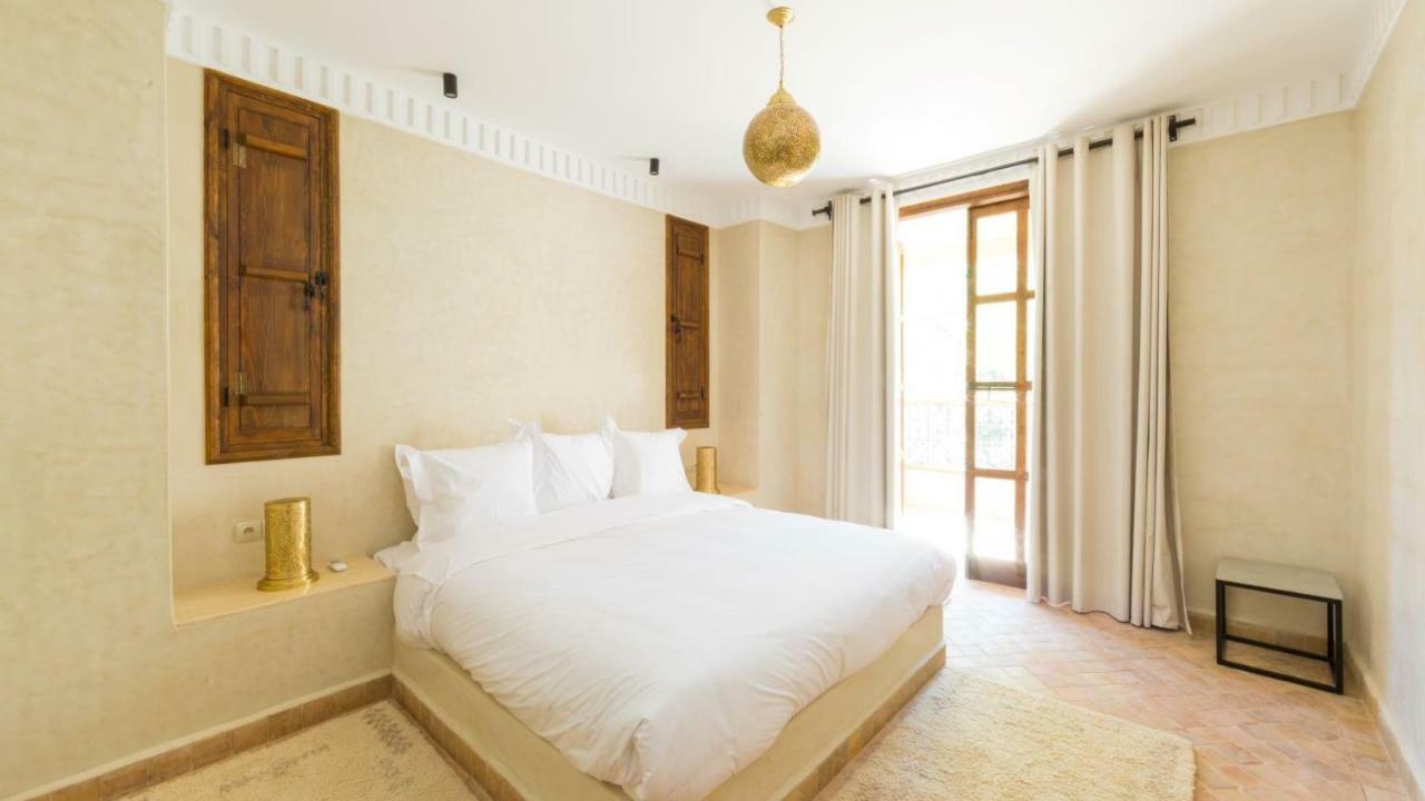 Chez Ichou Hotel Ait Idair Luaran gambar