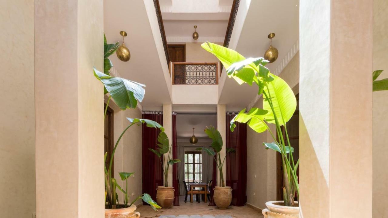 Chez Ichou Hotel Ait Idair Luaran gambar