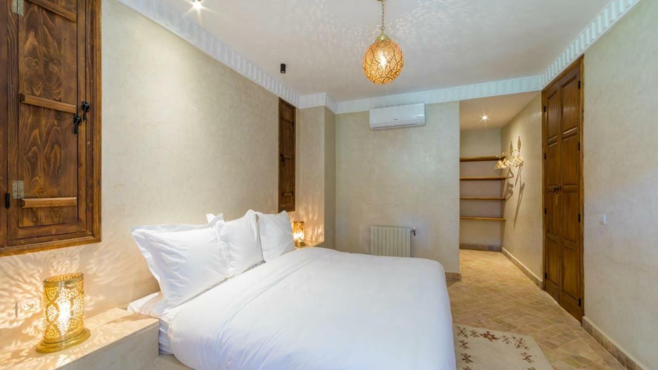 Chez Ichou Hotel Ait Idair Luaran gambar