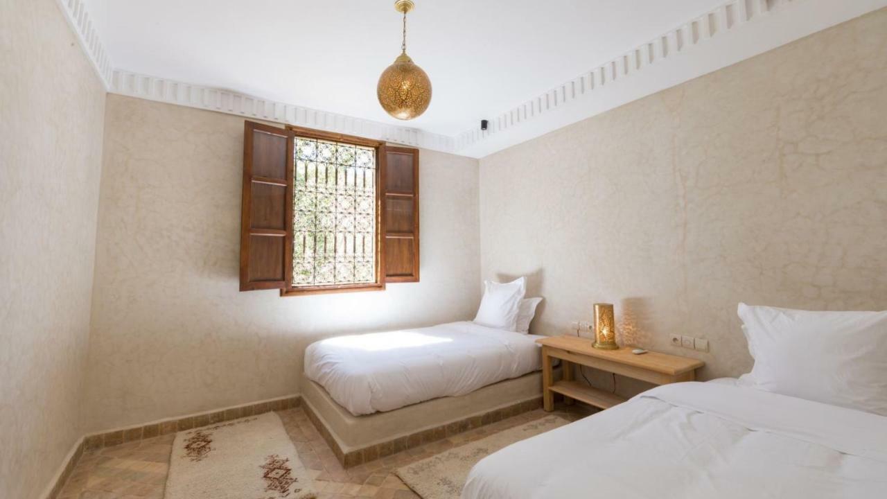 Chez Ichou Hotel Ait Idair Luaran gambar