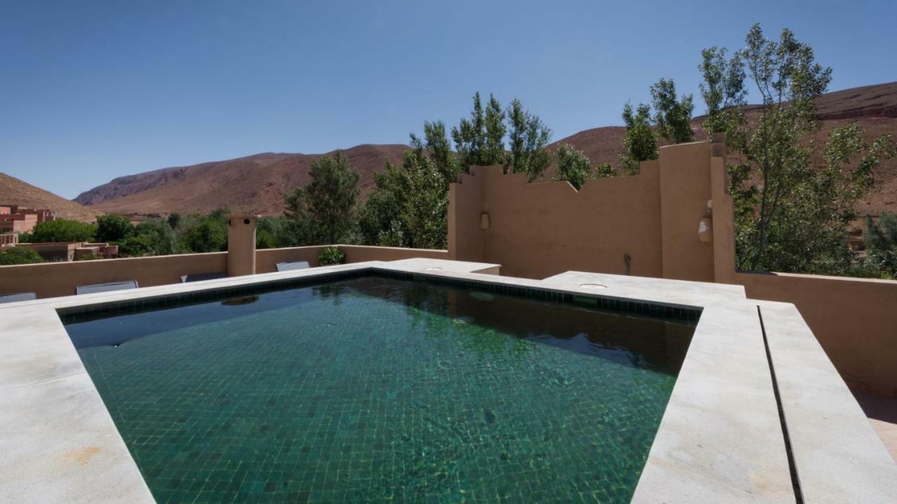 Chez Ichou Hotel Ait Idair Luaran gambar