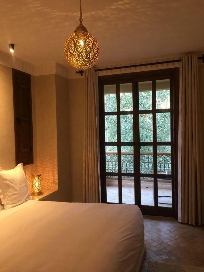 Chez Ichou Hotel Ait Idair Luaran gambar