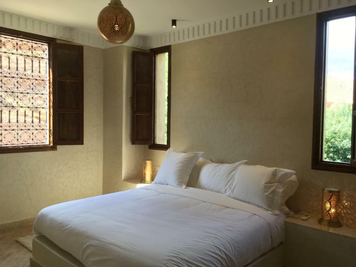 Chez Ichou Hotel Ait Idair Luaran gambar