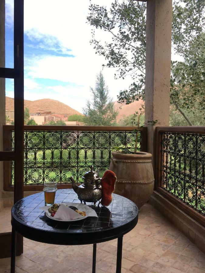 Chez Ichou Hotel Ait Idair Luaran gambar