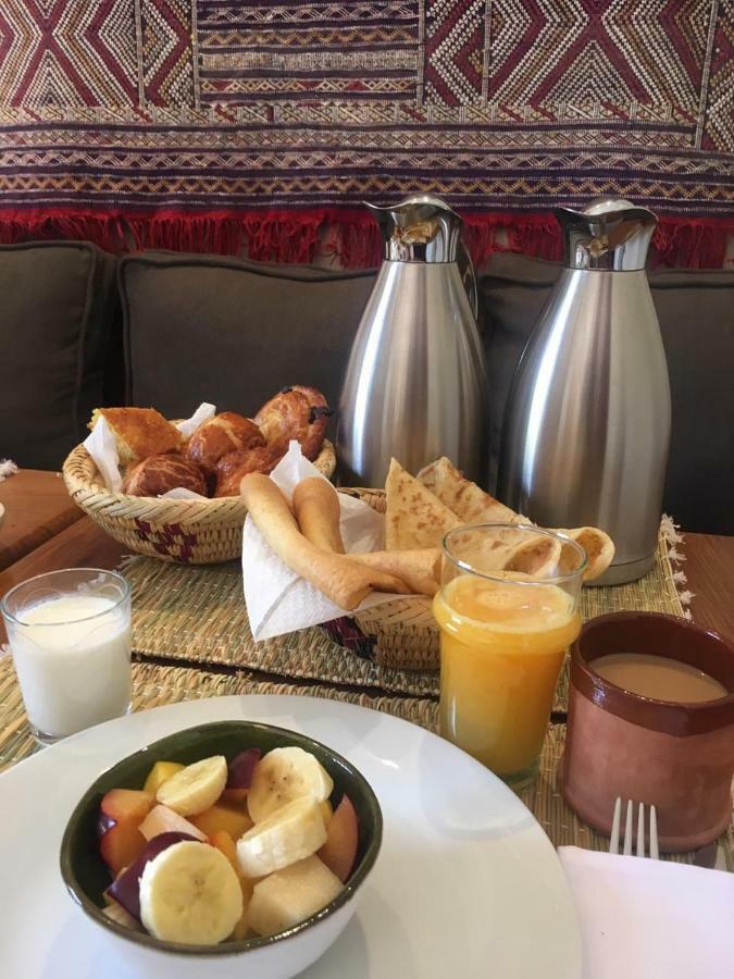 Chez Ichou Hotel Ait Idair Luaran gambar